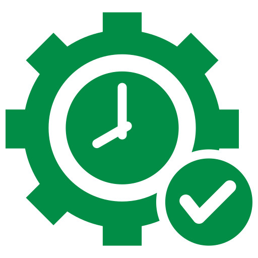 Fast Turnaround Icon